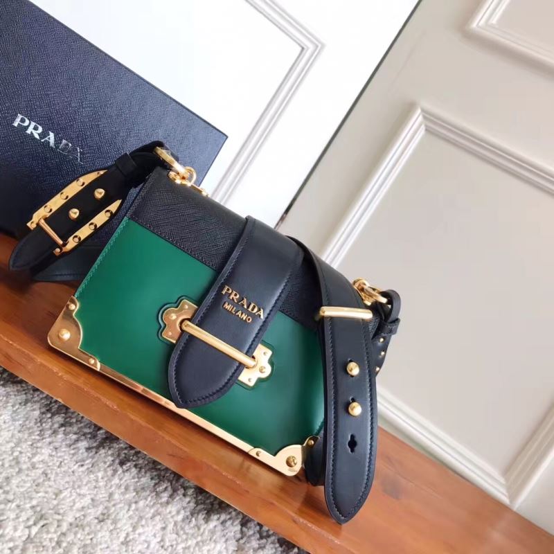 Pra*a satchel bags